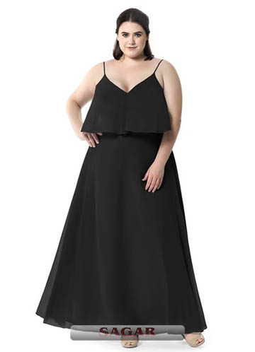 Vestido de Fiesta XXL 2