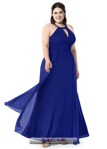 Vestido de Fiesta XXL 3
