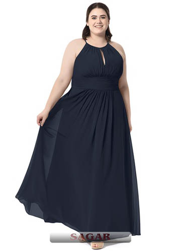 Vestido de Fiesta XXL 4