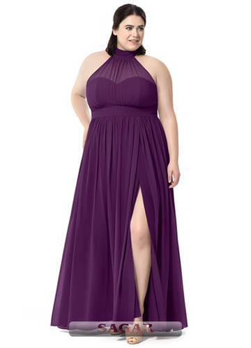 Vestido de Fiesta XXL 5