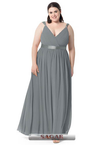 Vestido de Fiesta XXL 6