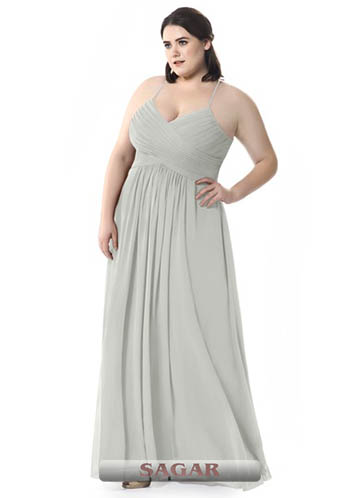 Vestido de Fiesta XXL 7