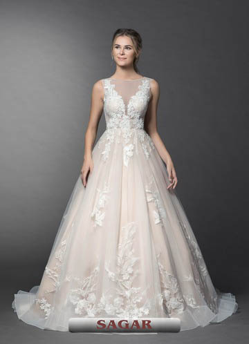 Vestido de Novia 1
