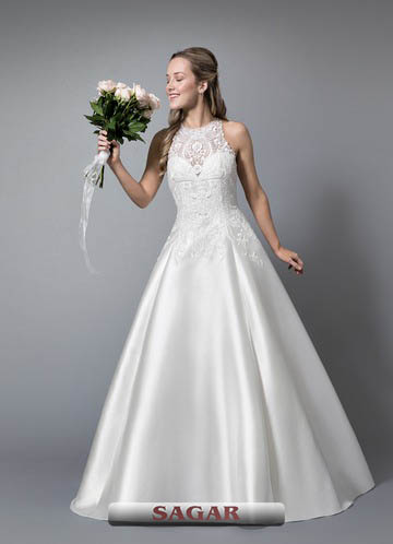 Vestido de Novia 2