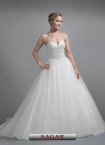 Vestido de Novia 3