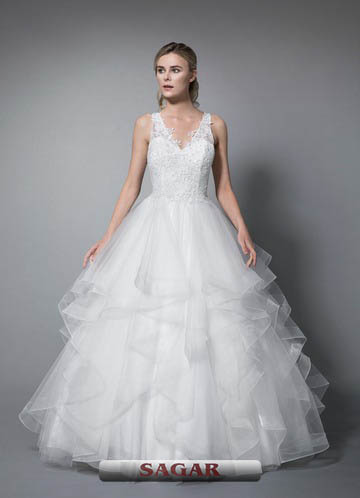 Vestido de Novia 4