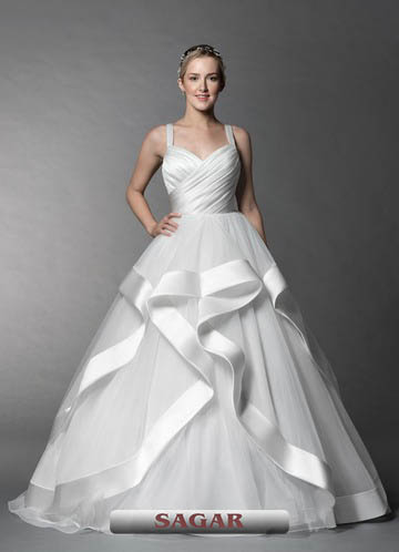 Vestido de Novia 5