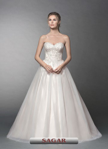 Vestido de Novia 6