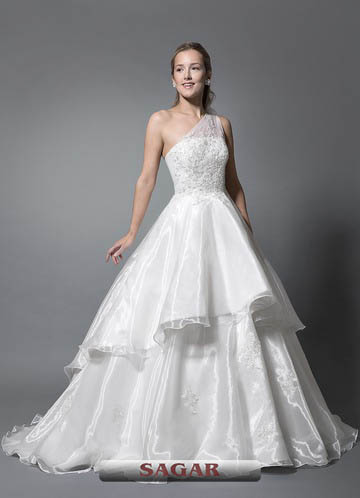Vestido de Novia 8