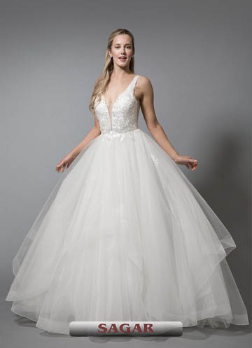 Vestido de Novia 9