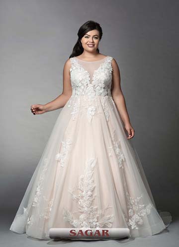 Vestido de Novia XXL 1