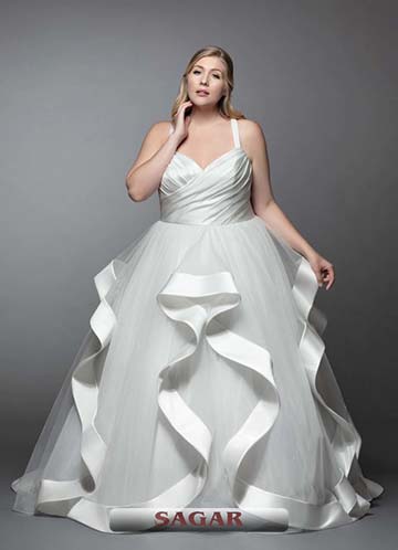 Vestido de Novia XXL 2