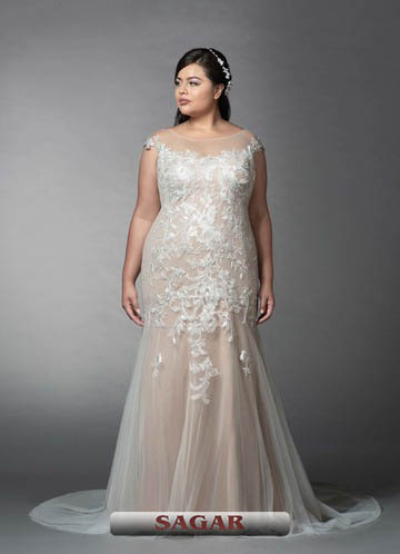Vestido de Novia XXL 3