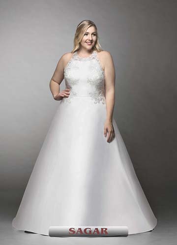 Vestido de Novia XXL 4