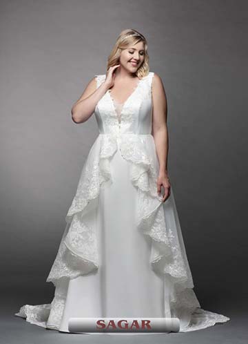 Vestido de Novia XXL 6