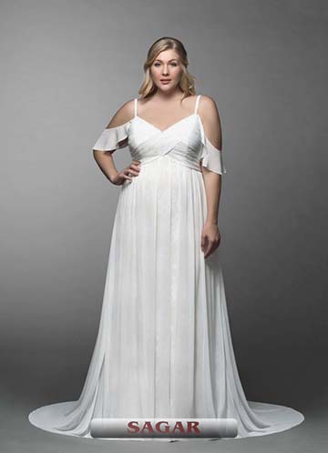 Vestido de Novia XXL 7