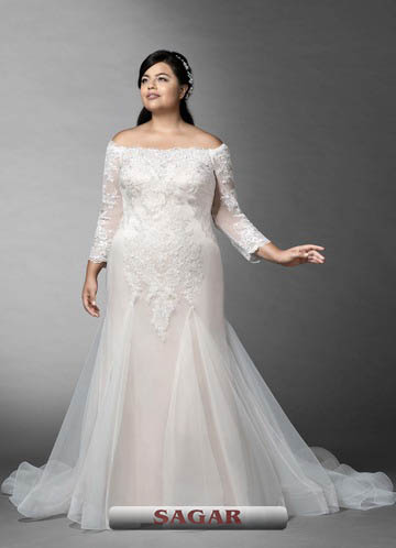 Vestido de Novia XXL 8