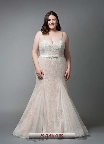 Vestido de Novia XXL 9